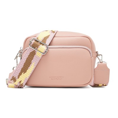  Τσάντα  Pierre Loues PL959-9 ροζ